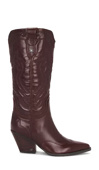 James James Boot in Spiced Pecan | Revolve Clothing (Global)