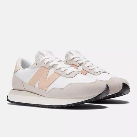 These super cute and comfy New Balance sneakers are down to $50 (reg. $80) in pink, which is the lowest price I've seen!!! Size up.5

xo, Brooke

#LTKGiftGuide #LTKsalealert #LTKstyletip