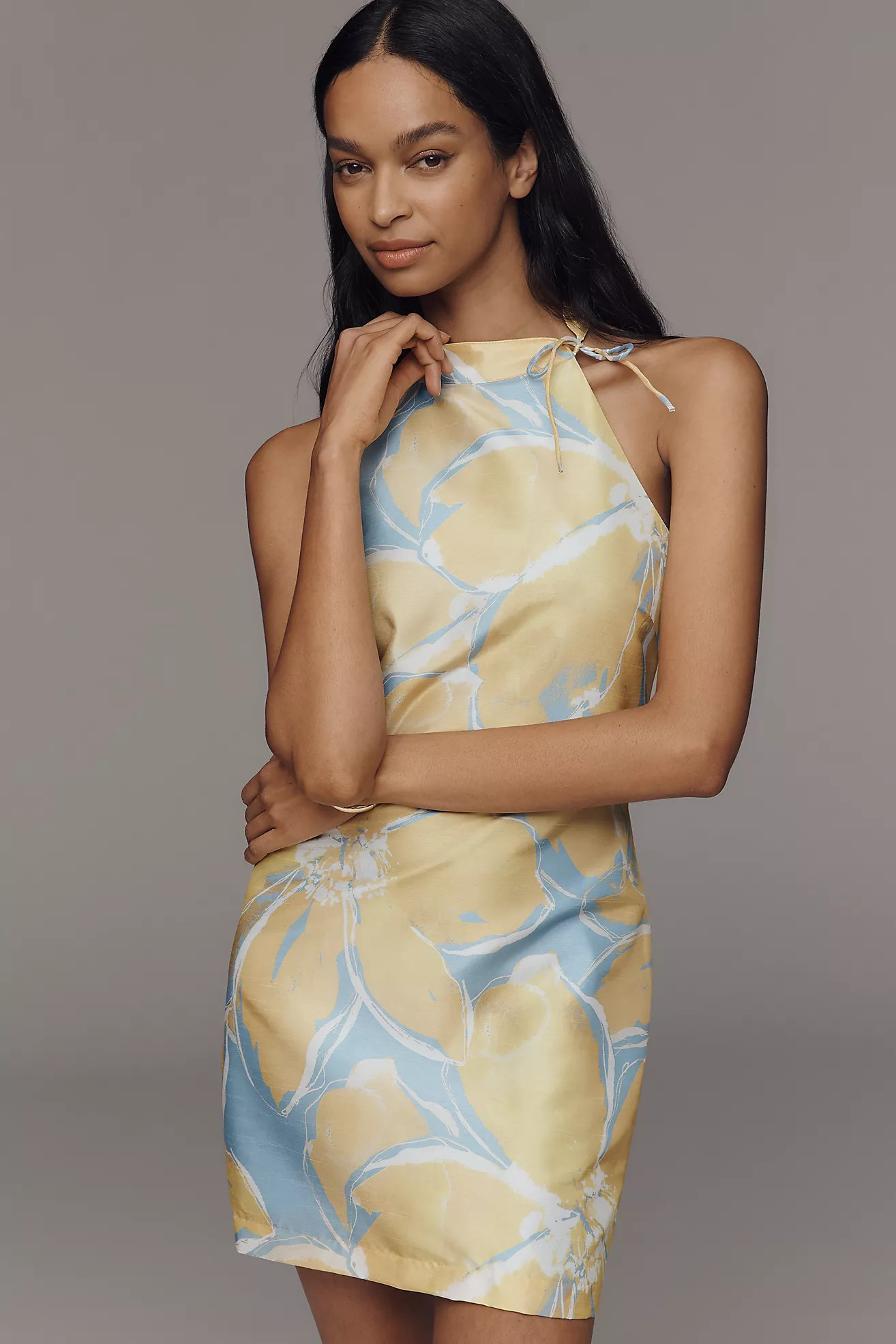 Hutch Nami Mini Dress | Anthropologie (US)
