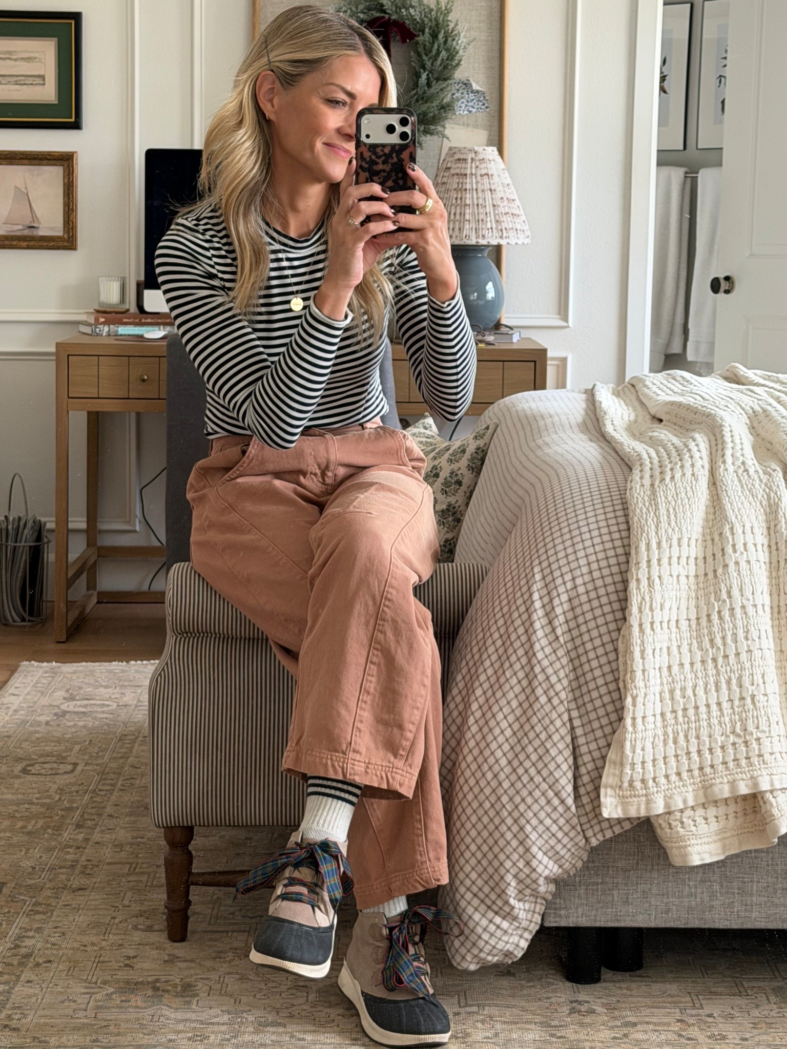 Add the fun laces, why not? 

#LTKShoeCrush #LTKHoliday #LTKStyleTip