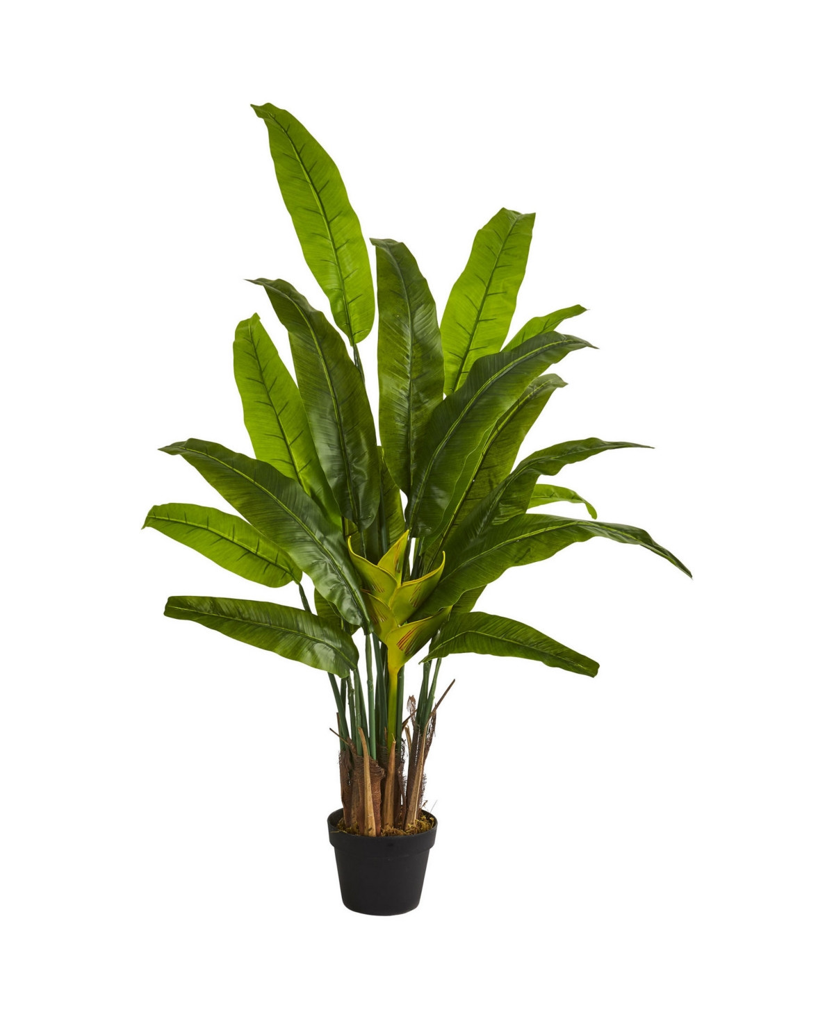 Nearly Natural 4.5' Traveler's Palm Artificial Tree | Macys (US)