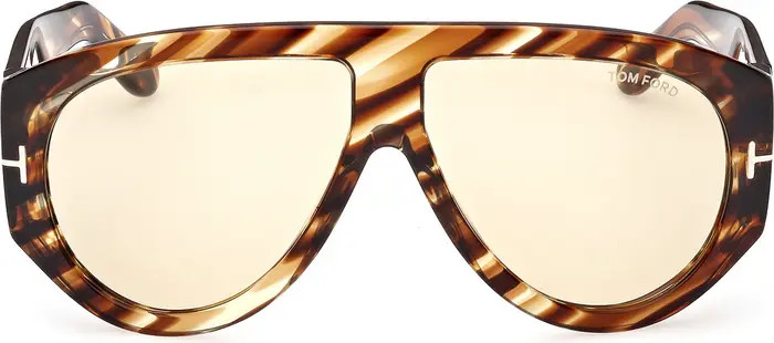 Bronson 60mm Aviator Sunglasses | Nordstrom