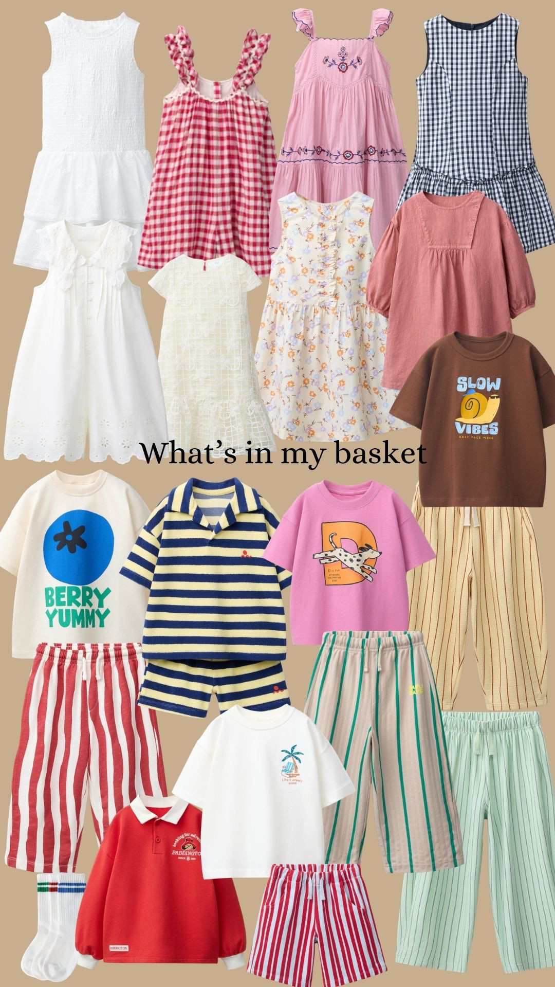 Kids Edit.  

 #LTKuk #LTKsummer #LTKkids