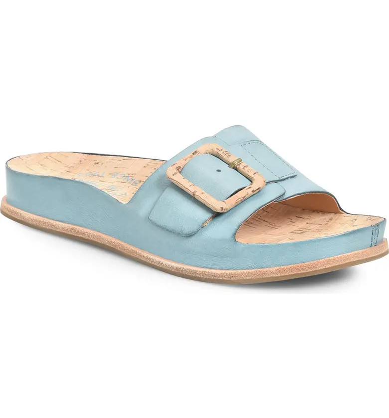 Tutsi Buckle Slide Sandal | Nordstrom