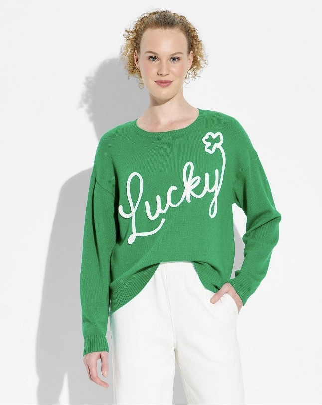 St Patrick’s day outfit women 

@Target #lucky #luckysweater #stpats #stpatsoutfit #greensweater 

#LTKSeasonal #LTKOver40 #LTKU