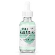 Isle of Paradise Self-Tanning Drops - Medium 30ml | Look Fantastic (US & CA)