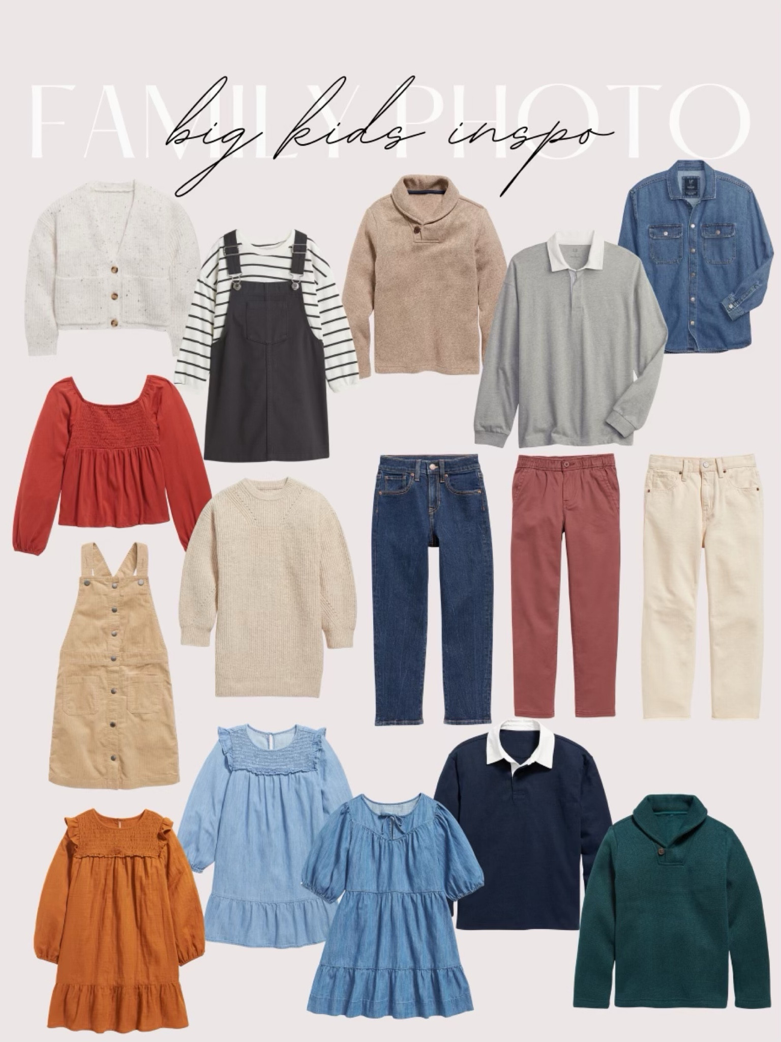 Kids- kids clothes- outfit inspo- kids outfit inspo- kids outfits- kids sweatshirt- preteen style- preteen outfit- old navy- pullover- sweater- cardigan- girls clothes- boys clothes- girls outfit inspo- boys outfit inspo- boys button down- collared boys shirt- chino pants- corduroy pants- fall outfit inspo- fall kids clothes- 

#LTKstyletip #LTKSeasonal #LTKkids
