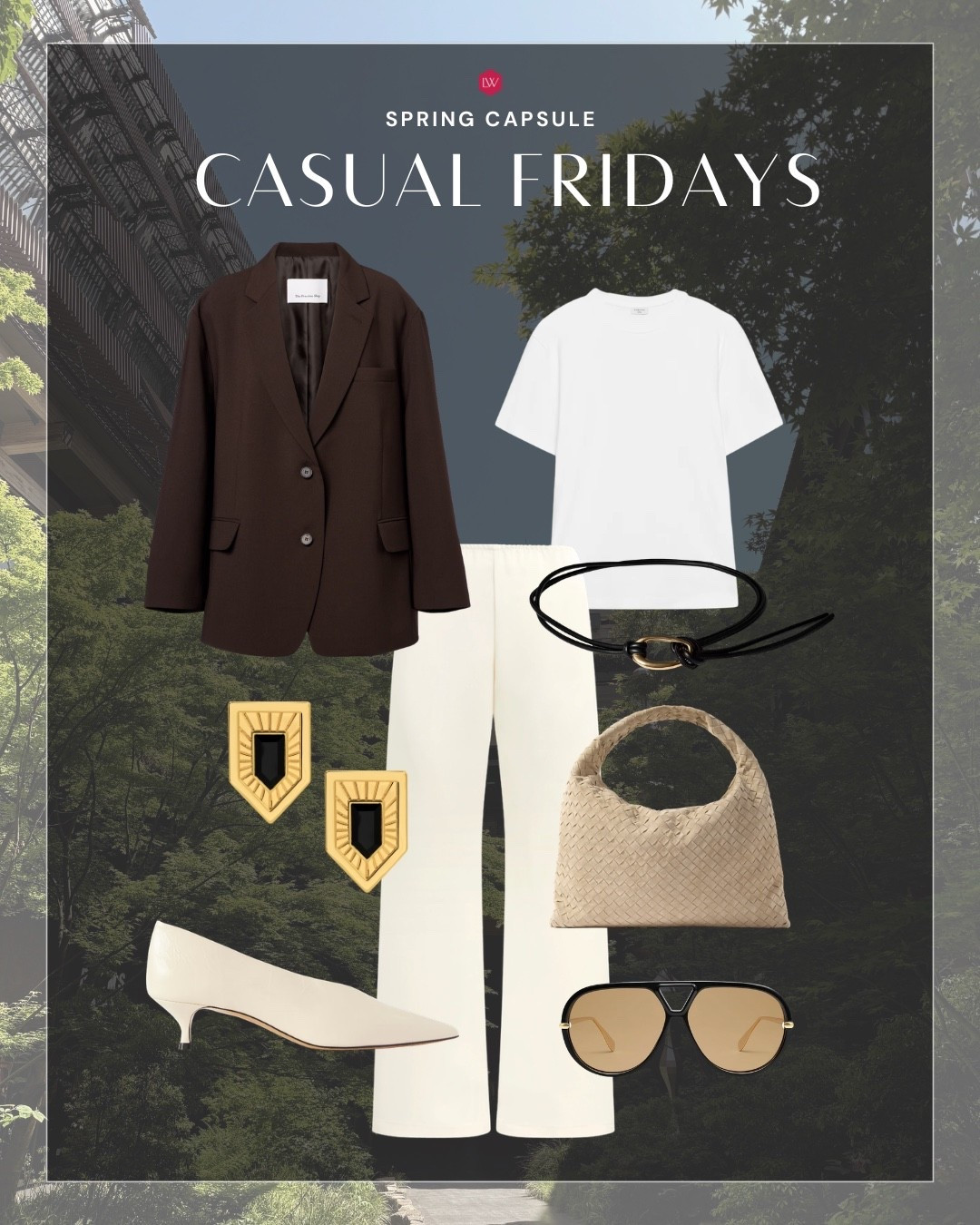 Causal Fridays! 🤍

#LTKSeasonal #LTKOver40