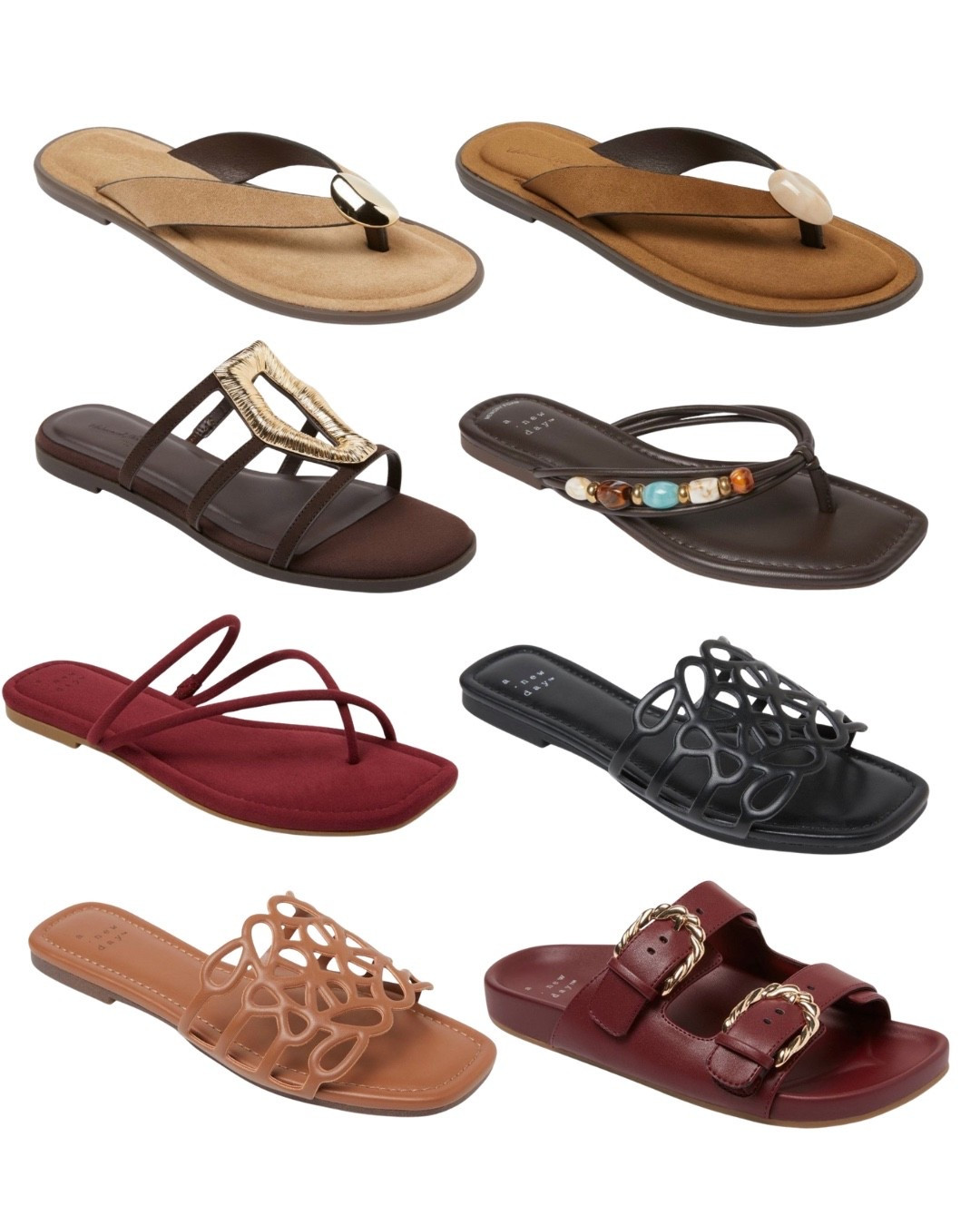 Target New Arrivals/ Women’s Sandals 

#LTKootd #LTKgrwm #LTKSeasonal