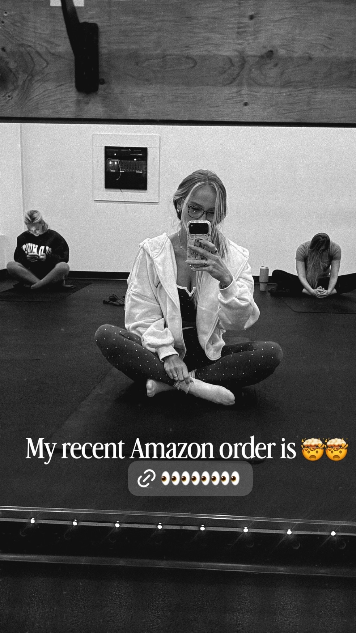 My recent Amazon order is 🤯🤯