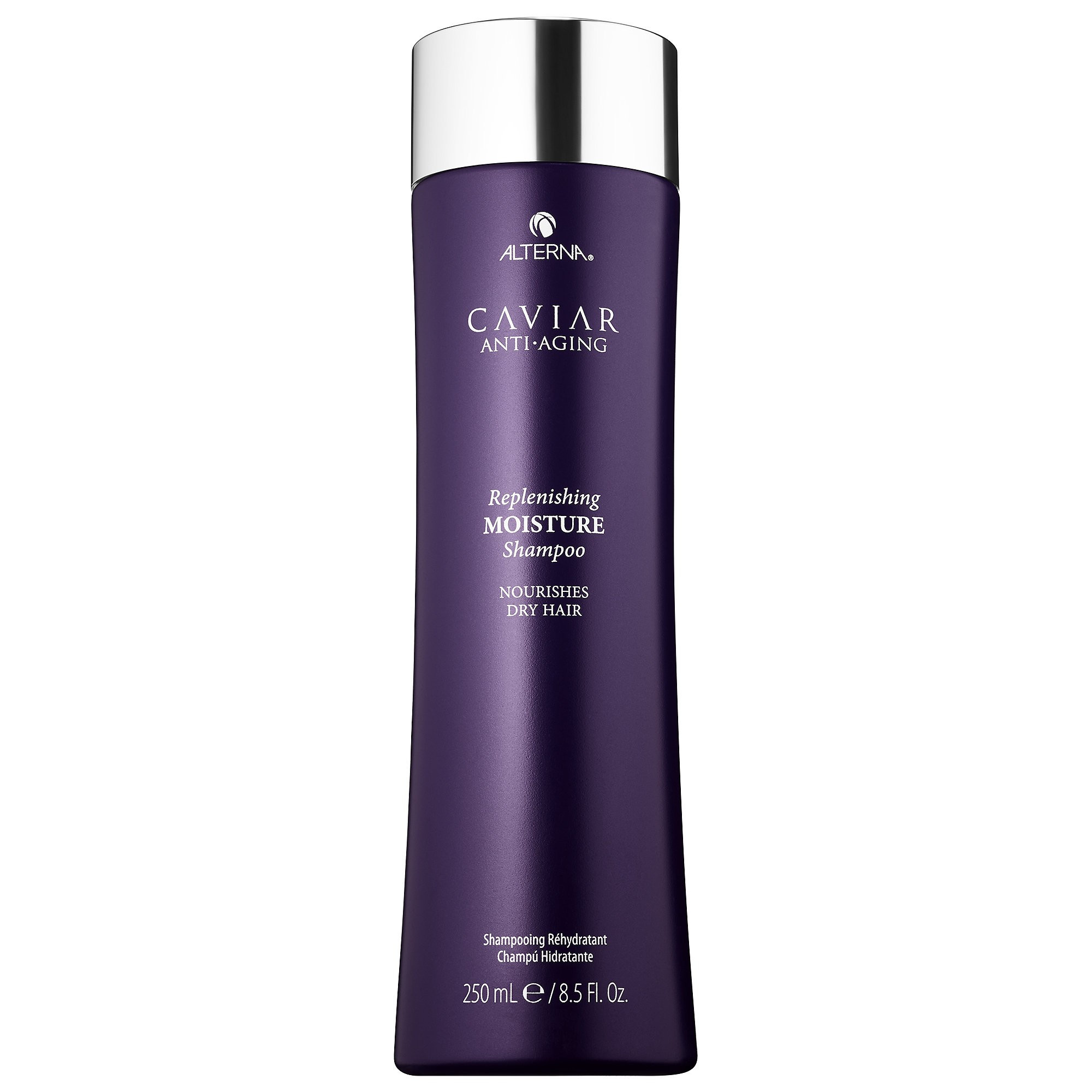 ALTERNA Haircare CAVIAR Anti-Aging Replenishing Moisture Shampoo 8.5 oz/ 250 mL | Sephora (US)