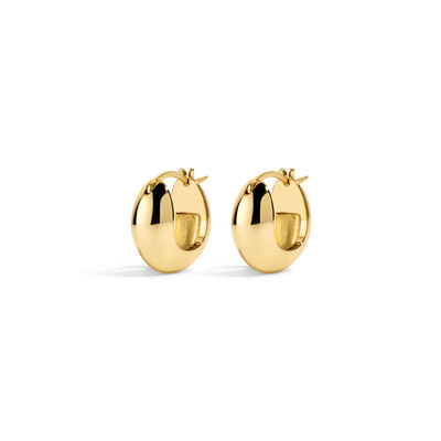 Electric Picks Electric Hoops in Gold at Nordstrom | Nordstrom