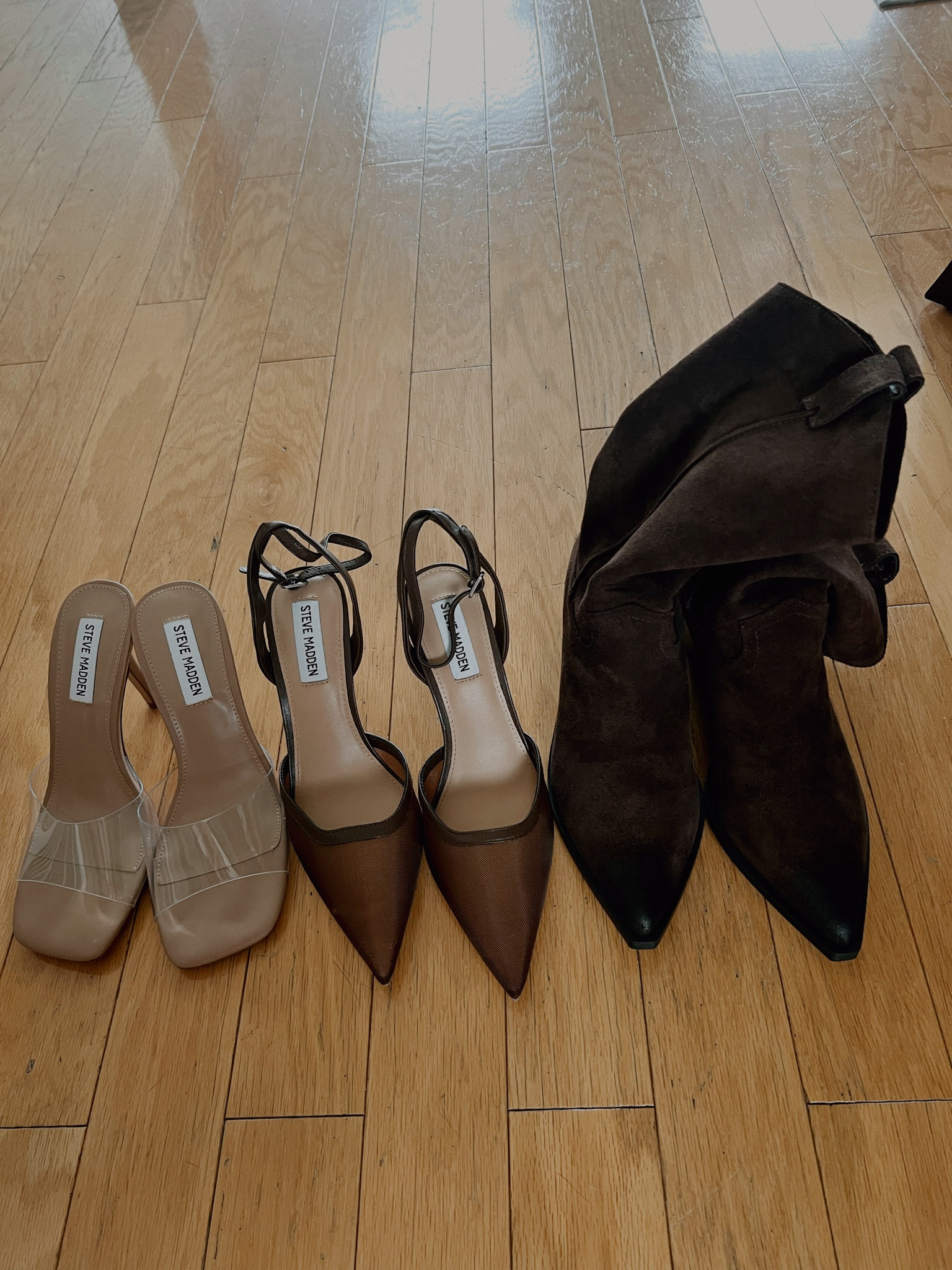 fall wedding shoes all steve madden

#LTKFindsUnder100 #LTKParties #LTKSeasonal