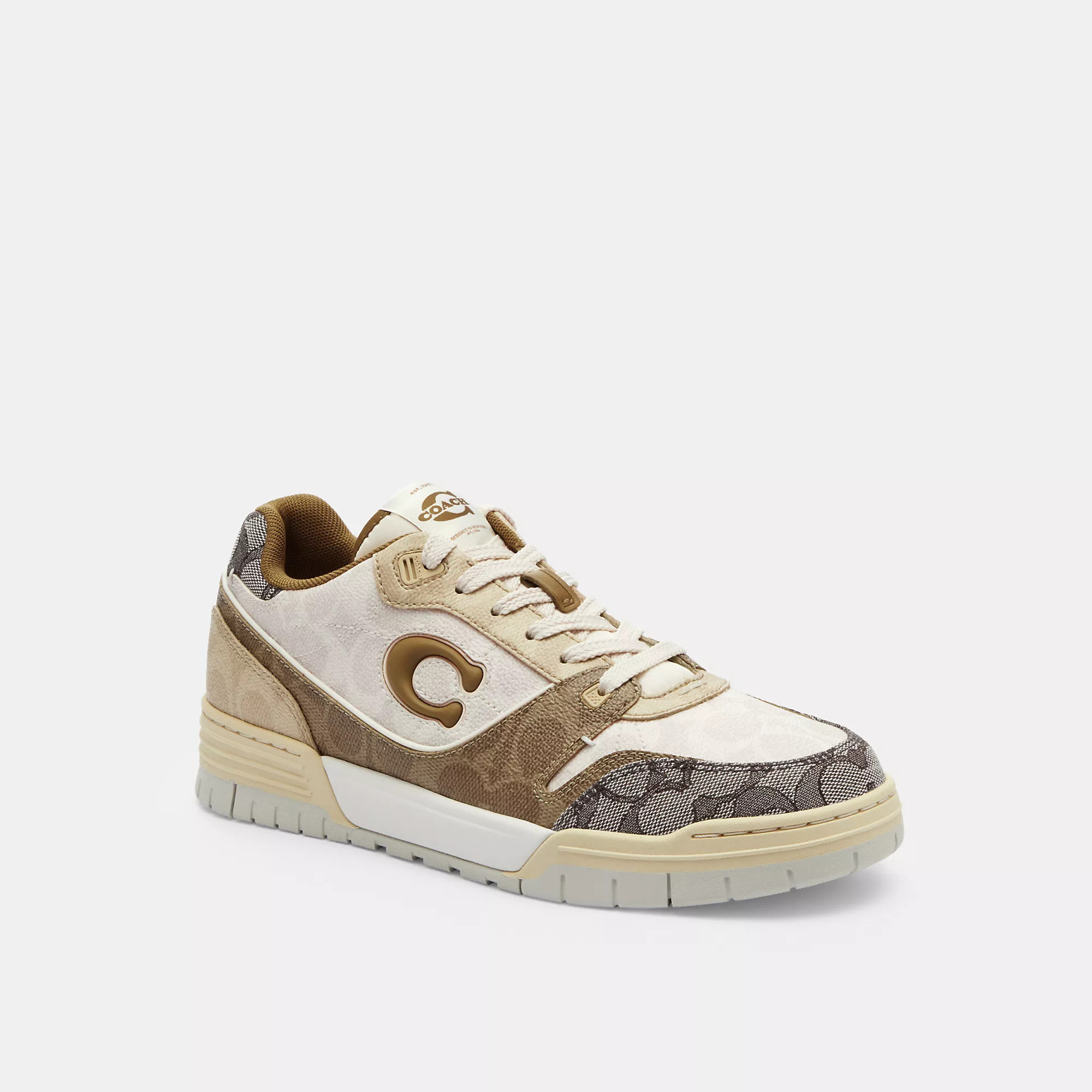 Soho Sneaker In Signature | Coach (US)