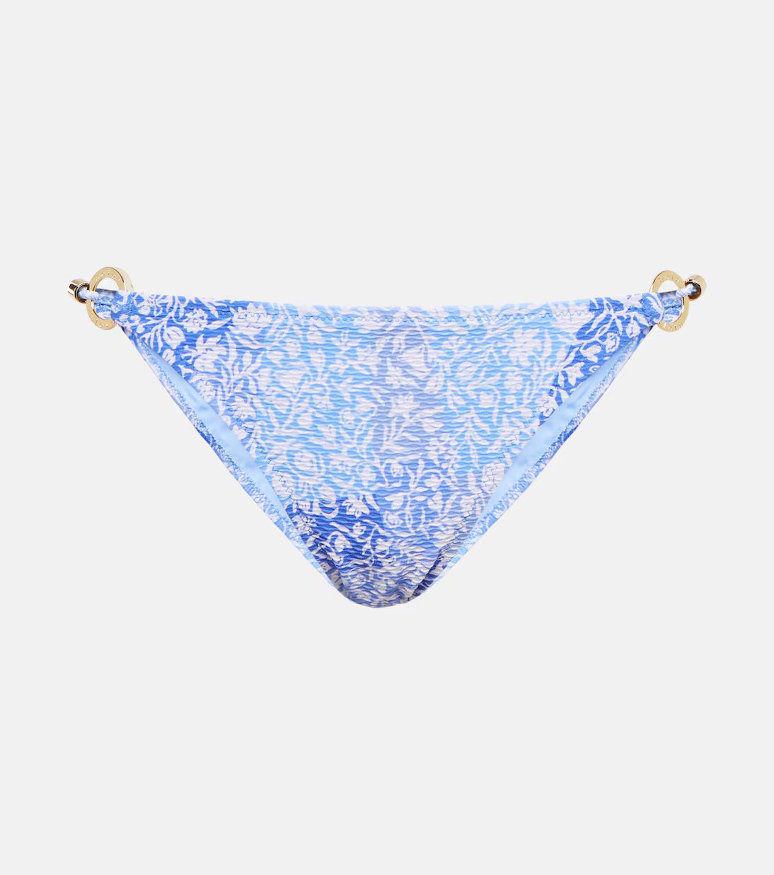 Style WithAvailable sizes:XSSMLXLHeidi KleinStella Maris Ring triangle bikini top € 119 € 833... | Mytheresa (INTL)