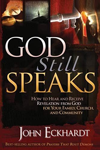 God Still Speaks | Amazon (US)