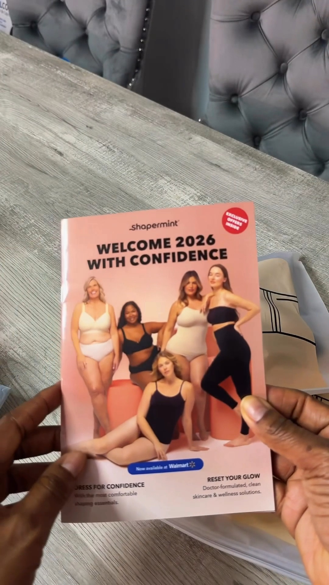 


Lately I’ve been choosing comfort… and this right here? Game changing.

This bra is super soft, supportive, and smooth — like it actually fits your body instead of fighting it. It gives that everyday comfort while still holding everything in place the right way.

If you’ve been looking for something seamless, gentle, and made for real life, this is it.

I’ve linked it in my LTK shop go shop it directly from there and learn more about the brand. Don’t wait… once people catch on, it’s a wrap.

@Truekind 
#comfortwear #everydayessentials #selfcarestyle #seamlessfit #ad @Shop.LTK #liketkit liketk.it/xx

#LTKgrwm #LTKootd #LTKvlog