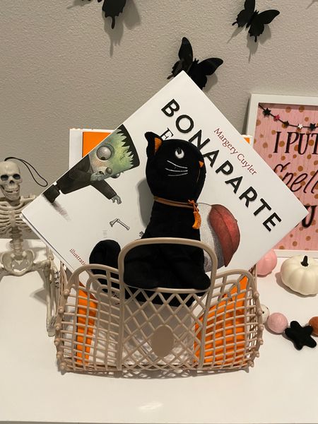 Kid boo basket 
Amazon finds
Kids Halloween books


#LTKunder50 #LTKkids #LTKHalloween