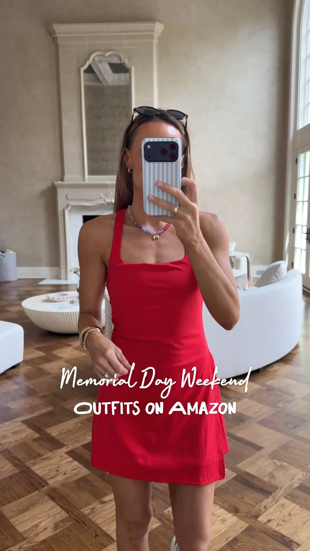 The cutest Memorial Day weekend outfits are all from Amazon 🤍☀️ Affordable finds, fast shipping, and so many good staples! Shop everything in my storefront!

#LTKootd #LTKSeasonal #LTKmomlife