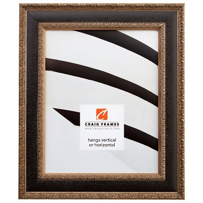 Galerie  24x24 inch Antique Black and Silver Picture Frame | Target