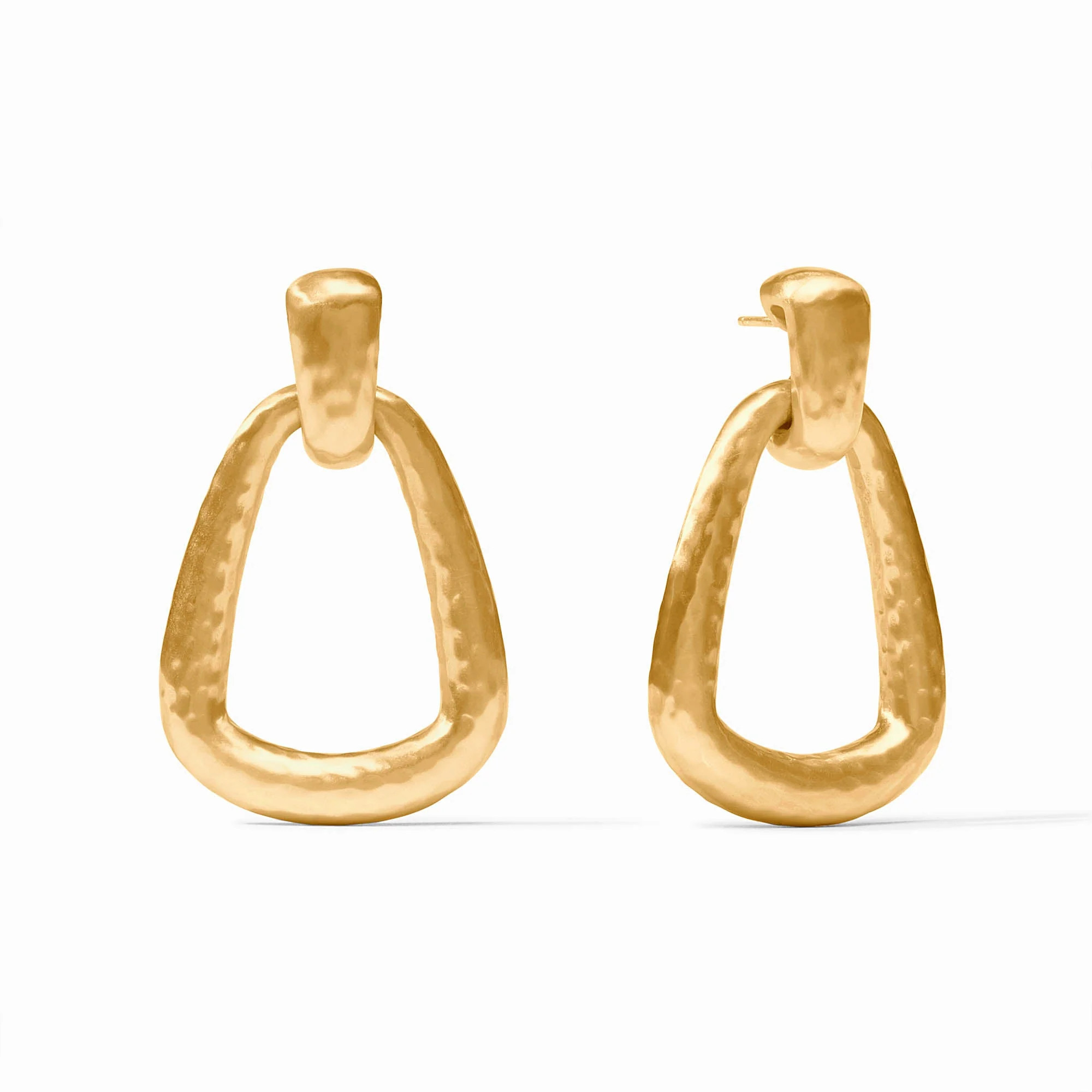 Sahara Doorknocker Earring | Julie Vos