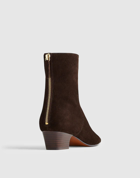 The Lexie Ankle Boot | Madewell