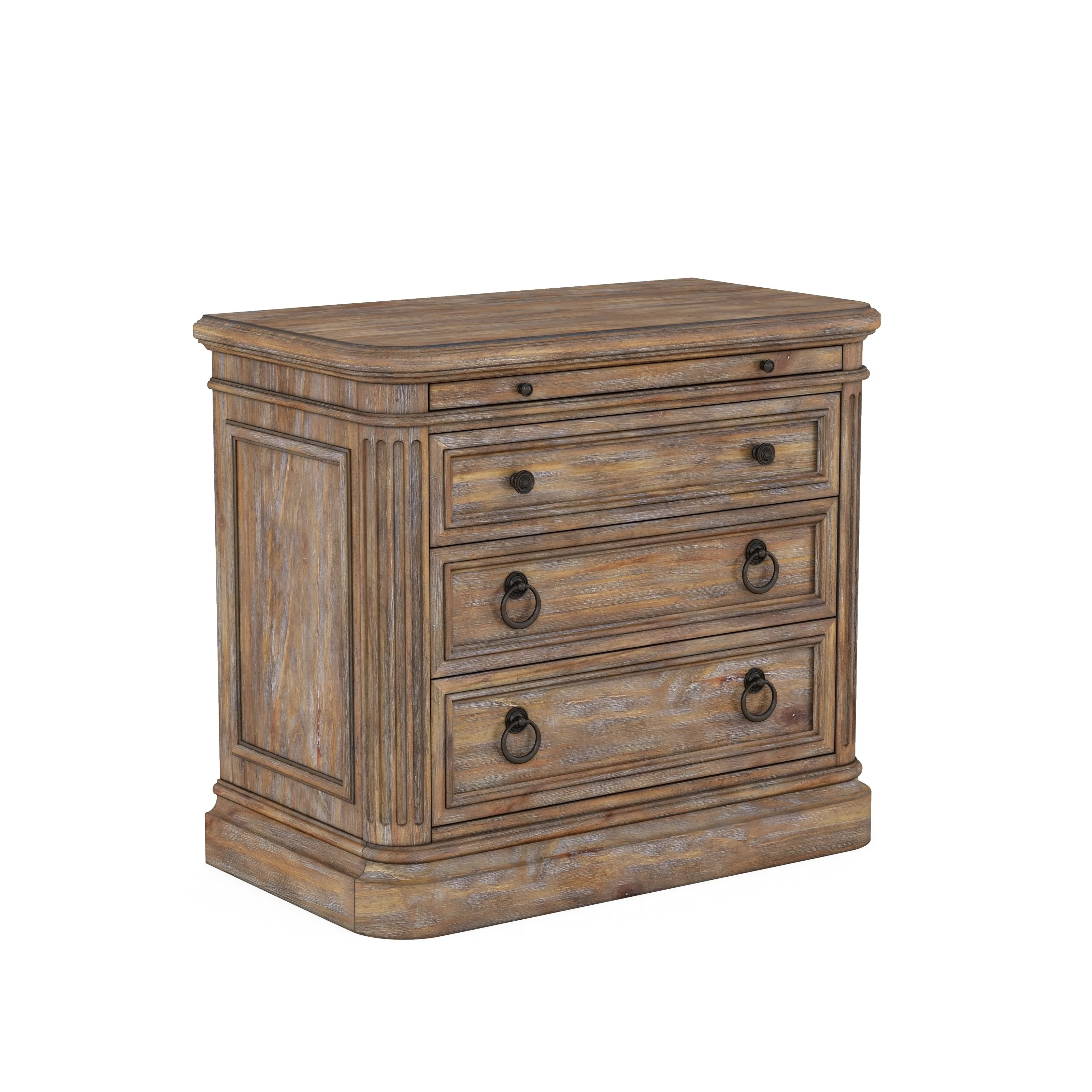 Architrave 35'' W Nightstand | Wayfair North America