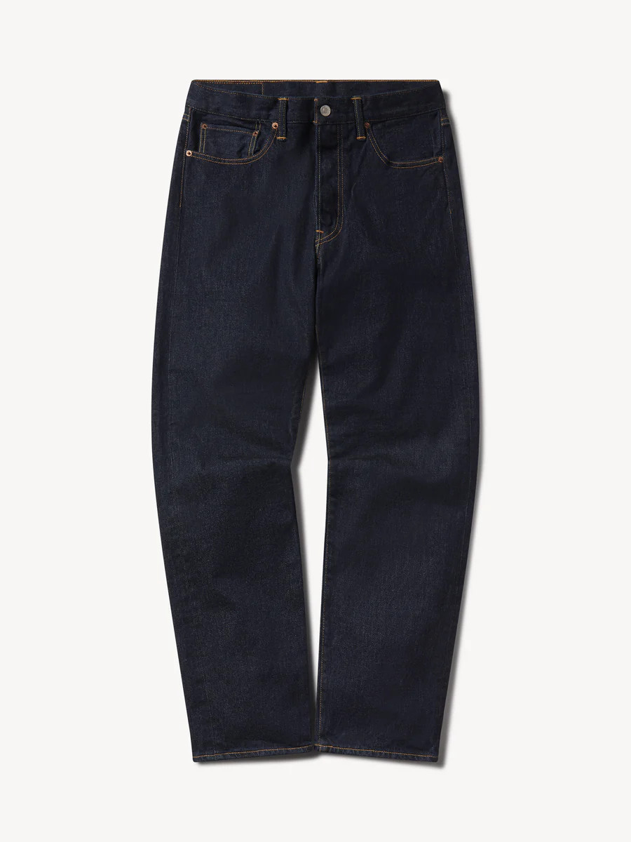 D035 Japanese Denim Ford Standard Jean - Buck Mason- Modern American Classics | Buck Mason