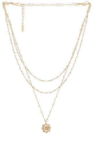 Layered Necklace | Revolve Clothing (Global)