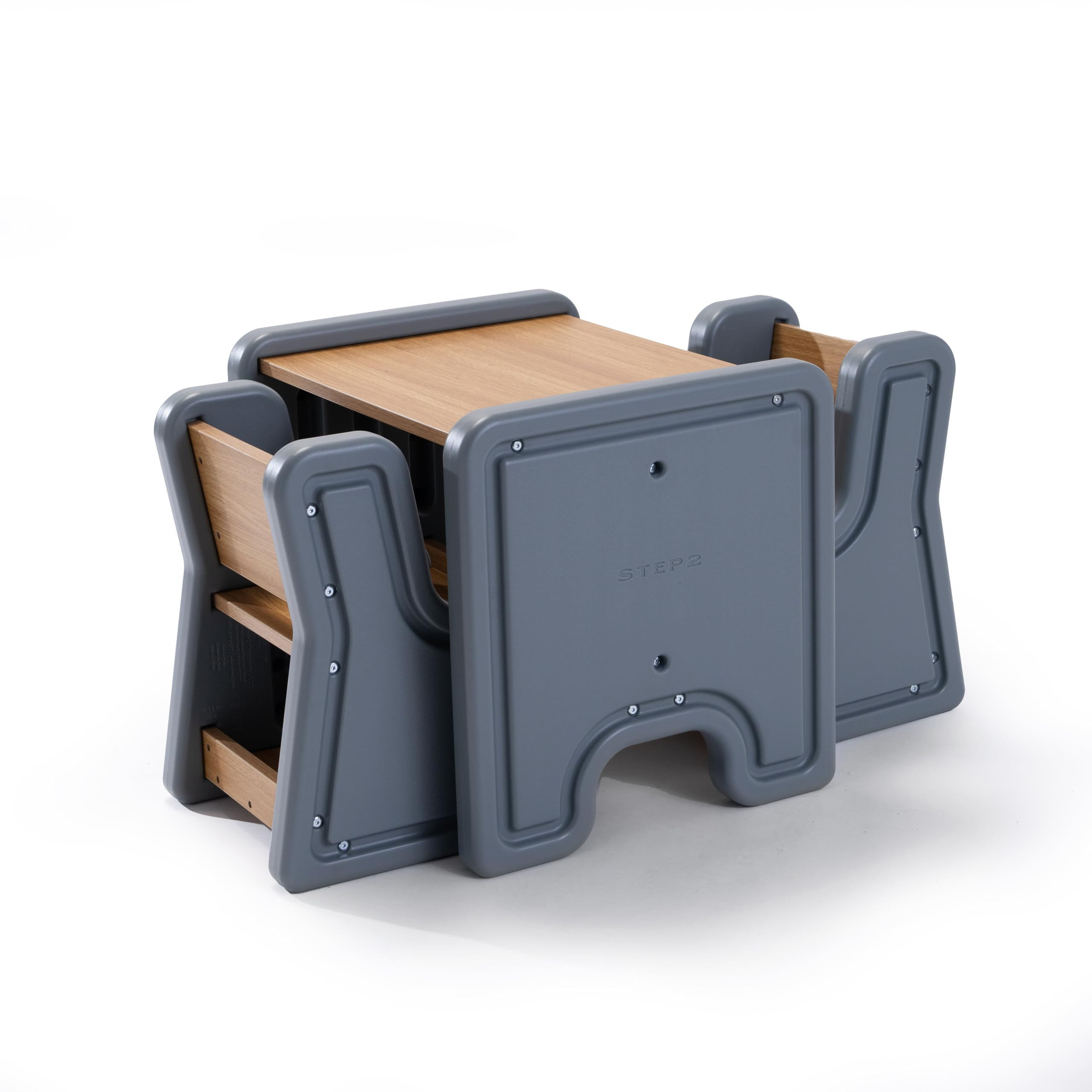 Step2 Harmony Kids Table & Chair Set, Playroom Activity Table for Arts & Crafts, Made of Durable ... | Amazon (US)