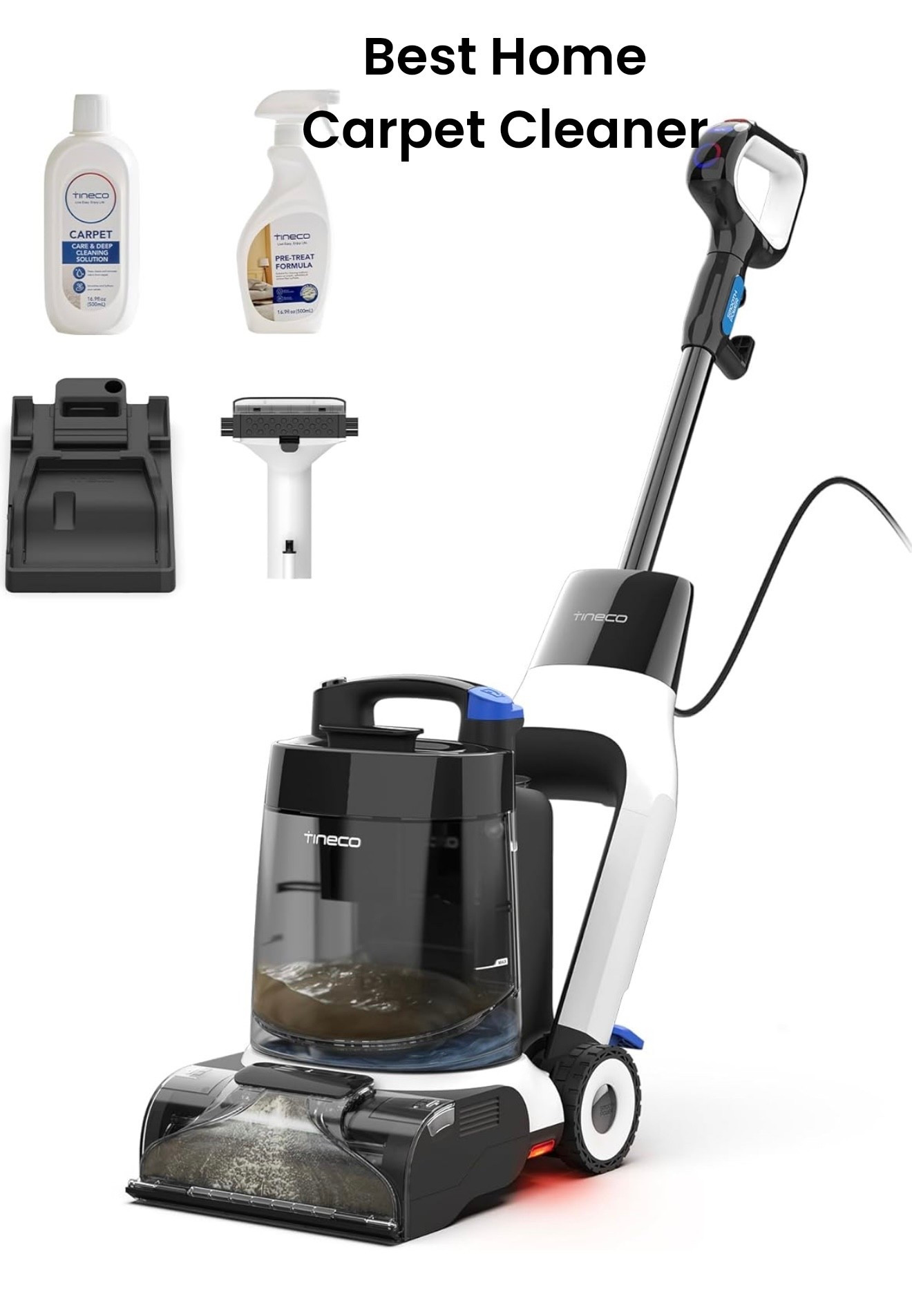 Best Home Carpet Cleaner ... I've found yet! All stains from kids and pets 🧼🧹

#LTKHome