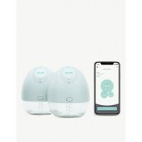 Elvie double breast pump | Selfridges