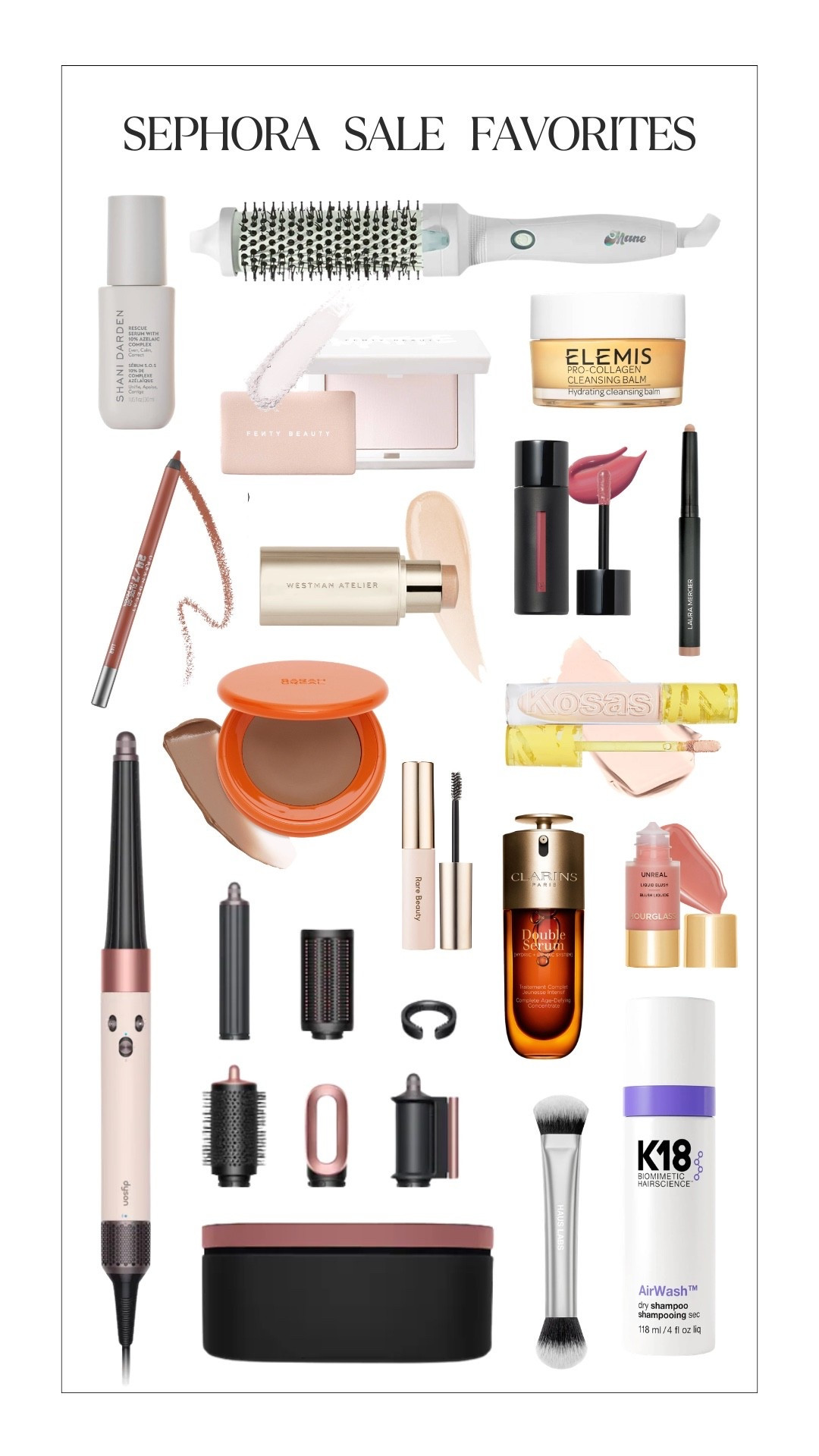 Sephora Sale Favorites

#LTKSaleAlert #LTKBeauty