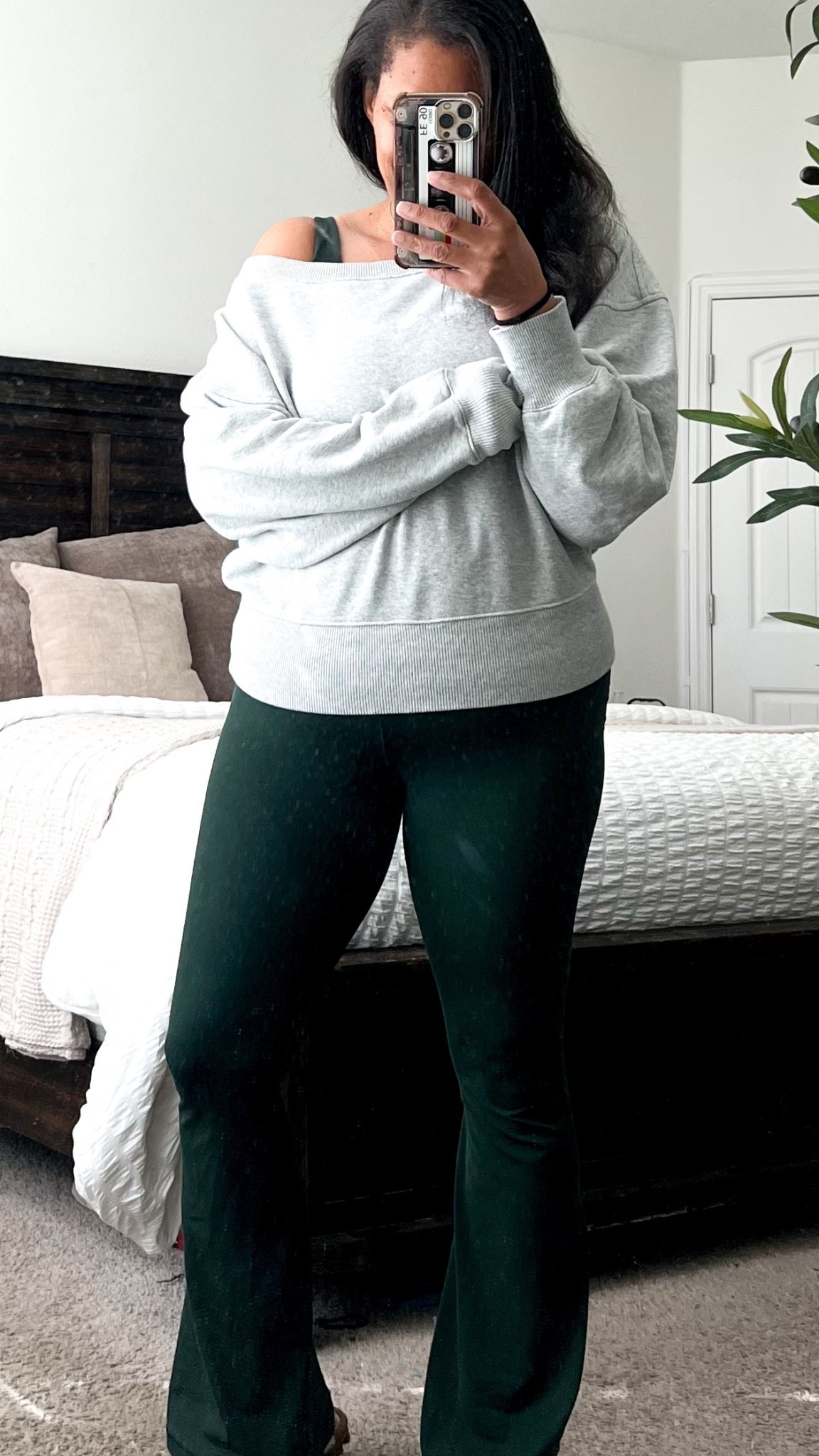 OOTD: Hanging around the house today 
#aerie

#LTKOver40 #LTKMidsize #LTKActive
