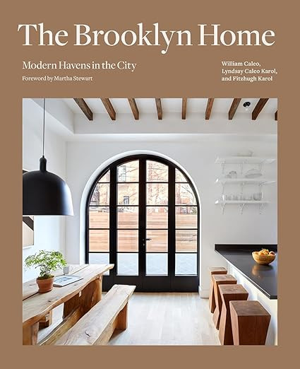 The Brooklyn Home: Modern Havens in the City | Amazon (US)