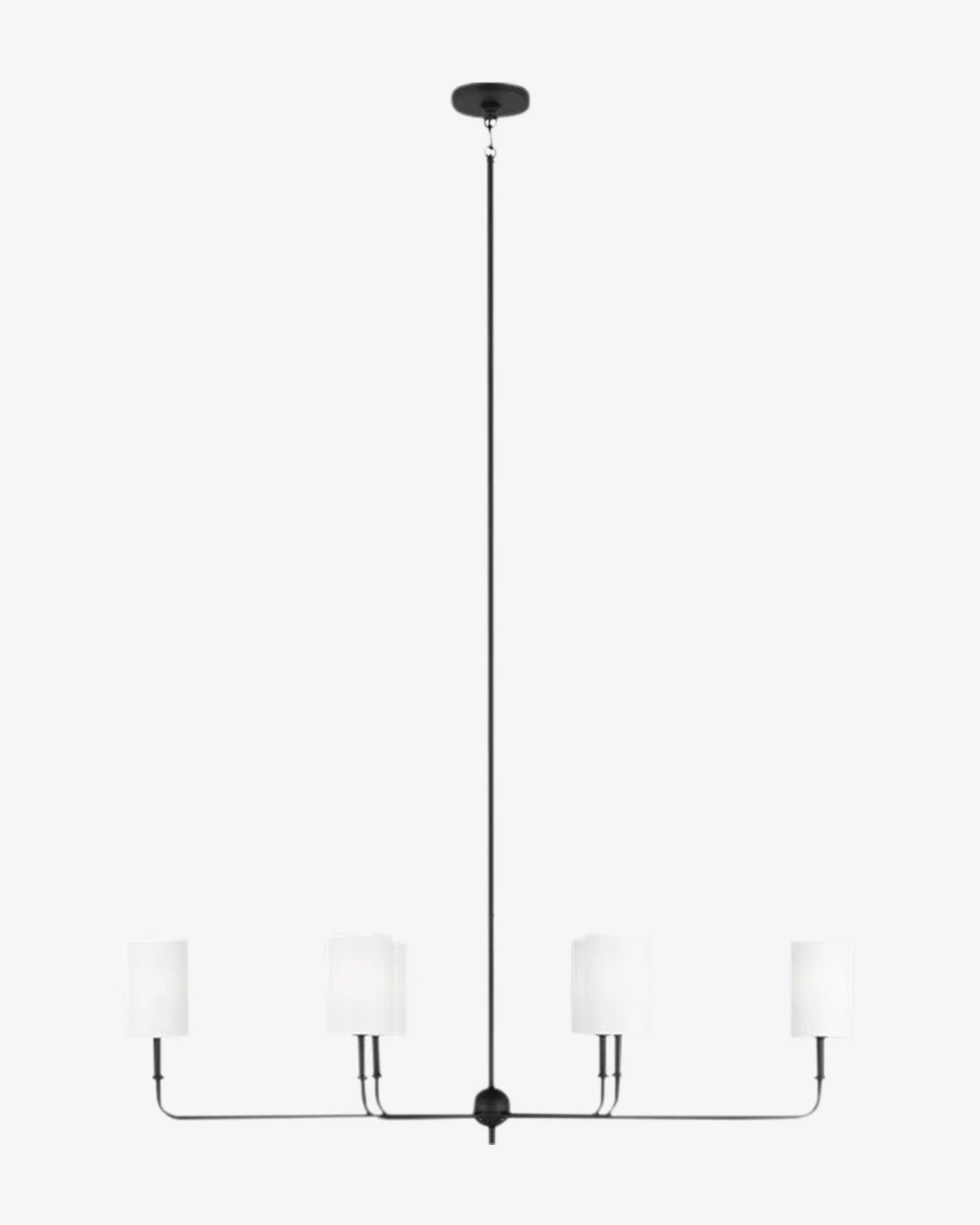Foxdale Six Light Linear Chandelier | McGee & Co. (US)