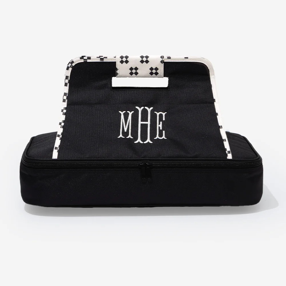 Monogrammed Casserole Carrier - Marleylilly | Marleylilly