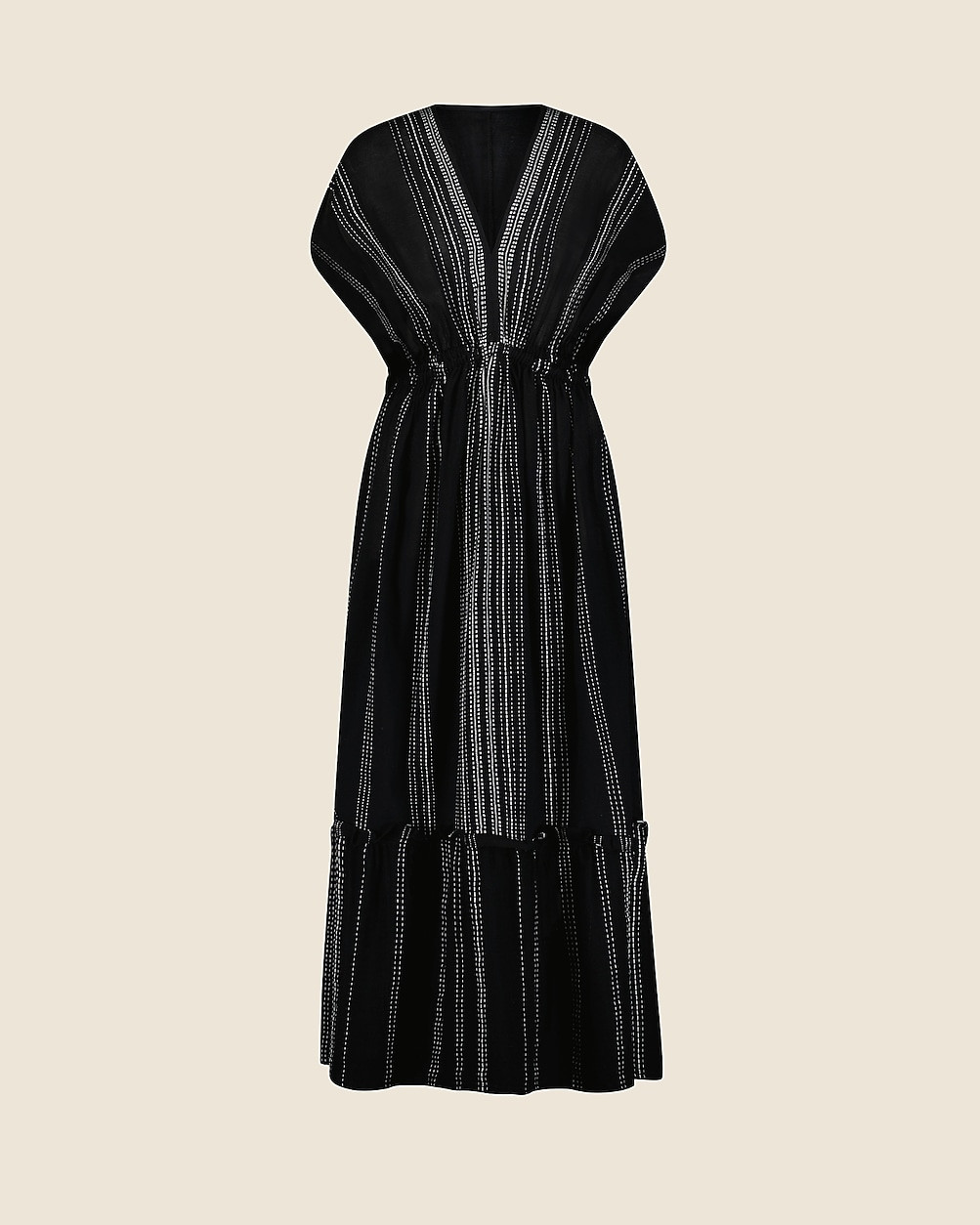 lemlem Leila plunge dress | J. Crew US