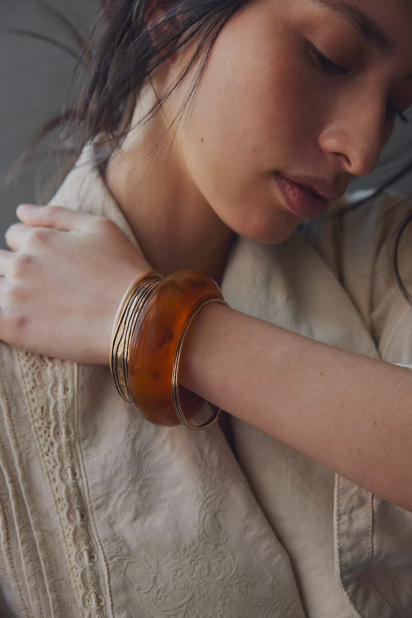 Everyday Arm Party Bangle Set | Free People (Global - UK&FR Excluded)