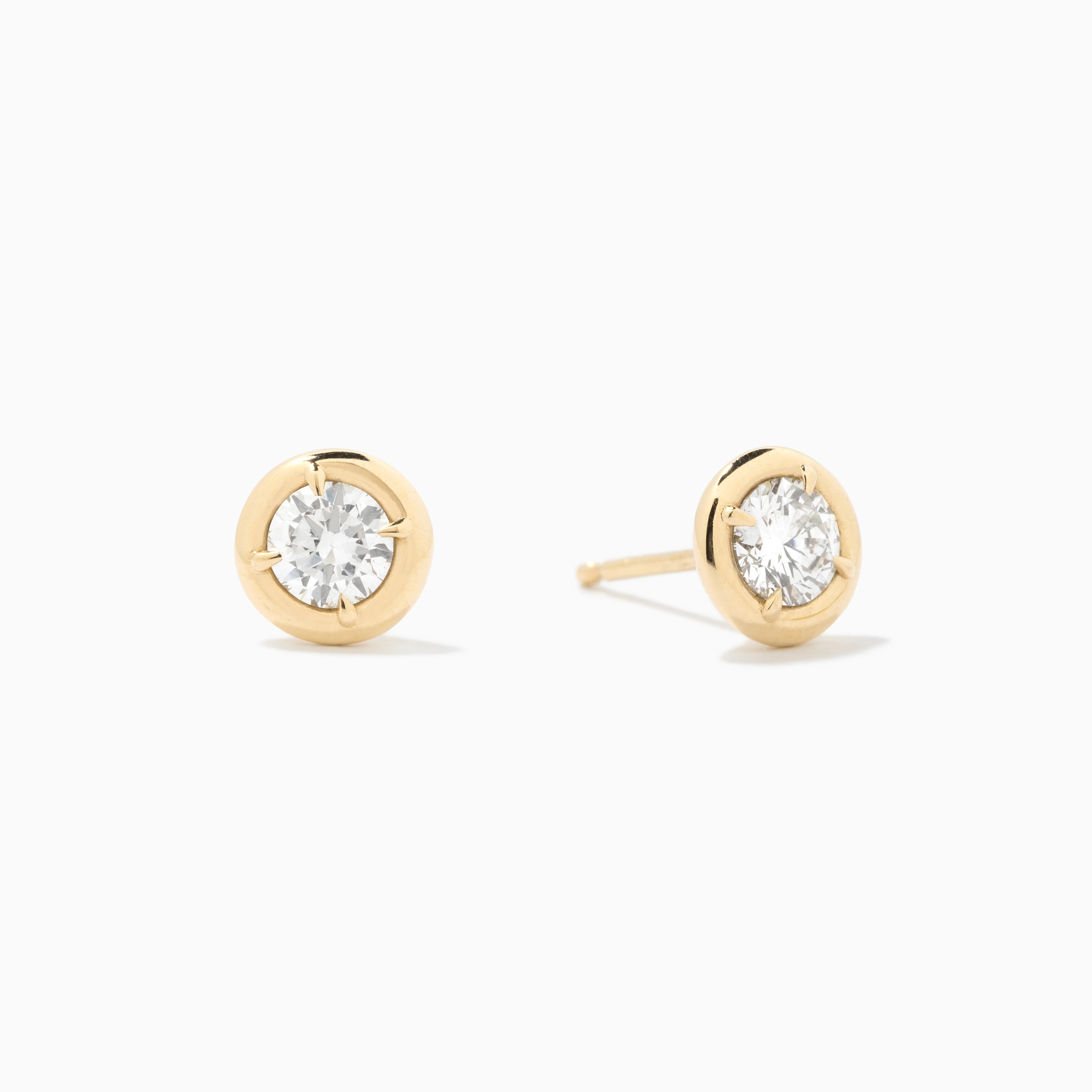 The Quarter Carat Diamond Studs | Yearly Company