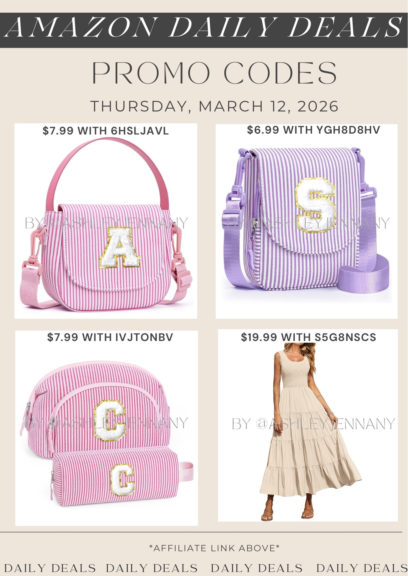 Amazon fashion deals 

#LTKSaleAlert #LTKTravel