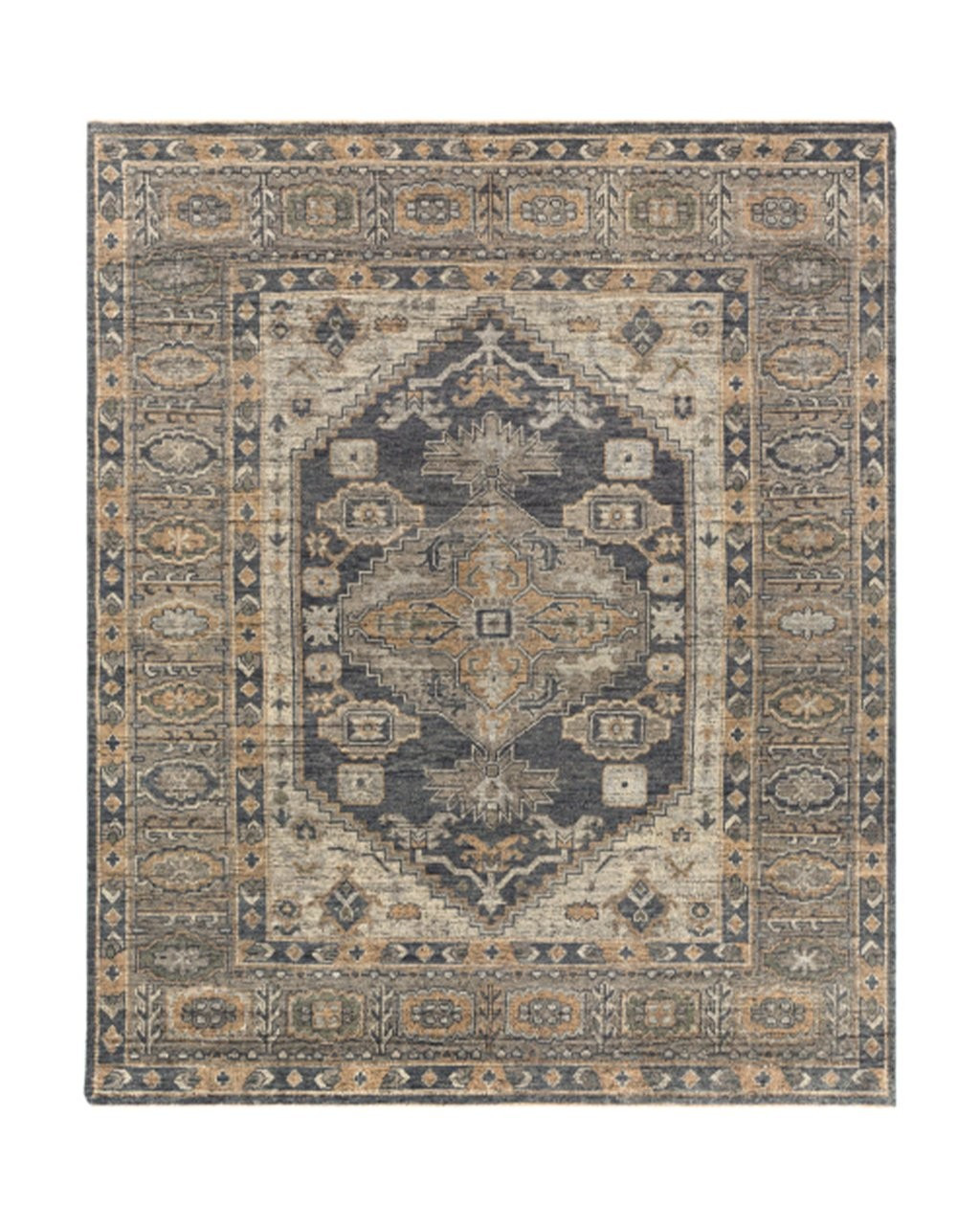 Sevilla Hand Knotted Rug | McGee & Co.