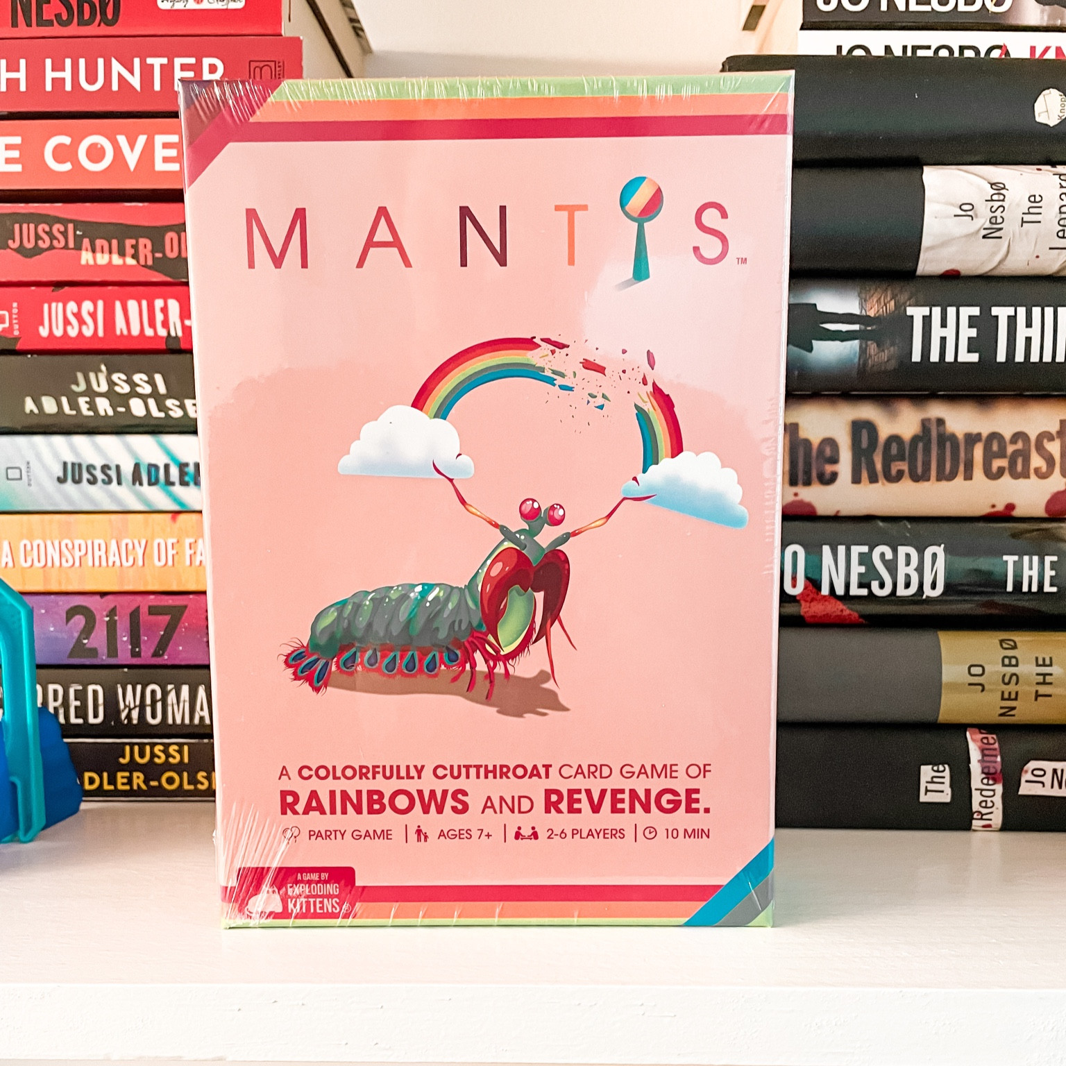 Board game, card game, family game

#LTKfamily #LTKunder50