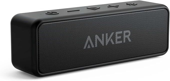 [Upgraded] Anker Soundcore 2 Portable Bluetooth Speaker with 12W Stereo Sound, Bluetooth 5, BassU... | Amazon (US)