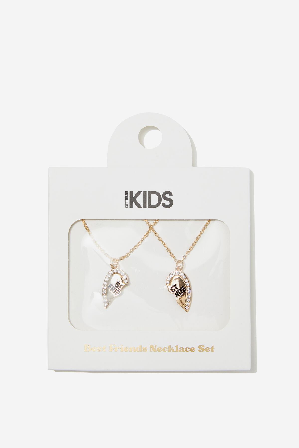 Kids 2 Pk Necklaces | Cotton On (US)