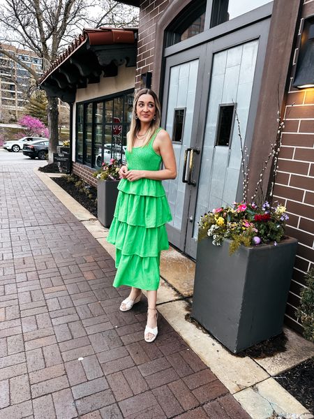 Dress is from a local online boutique- Metallic Market- accessories are target and Nickel & Suede. Use keely_gilbert5 to save $15 
Wedding guest dress
Spring dress

#LTKwedding #LTKstyletip #LTKxTarget