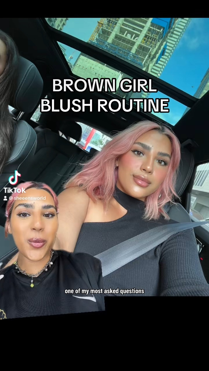 My current go to blush routine on my brown/olive skin! Exact blushes linked!

#LTKbeauty #LTKunder50 #LTKunder100