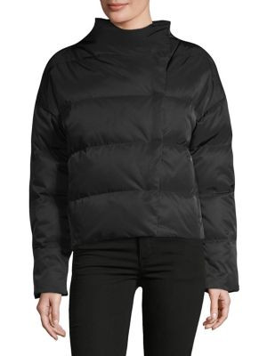 Quilted Puffer Jacket | The Bay