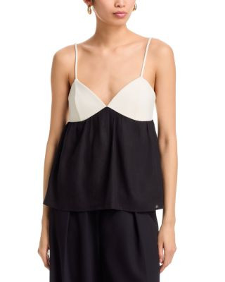 Phoebe Combo Alicia Strappy Top | Bloomingdale's (US)