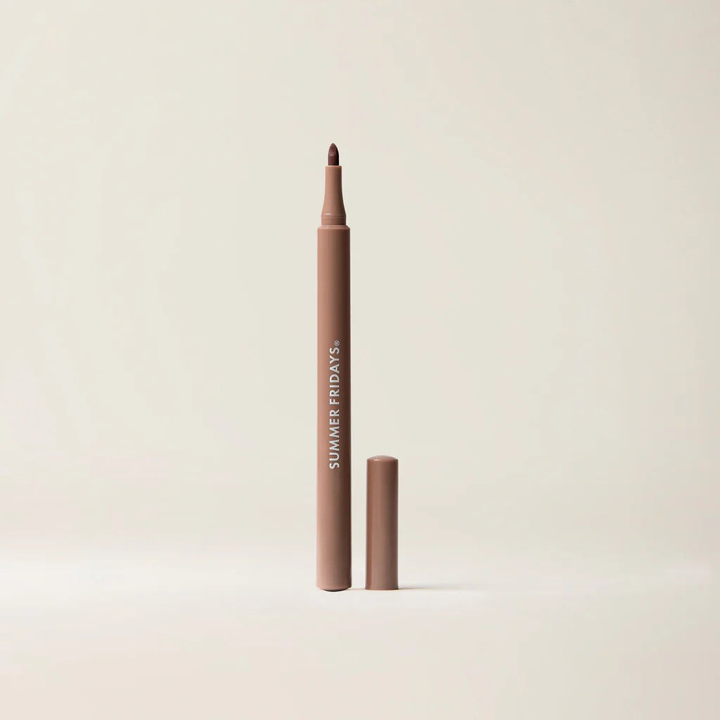 Flushed Lip Stain Almond | Summer Fridays (US)